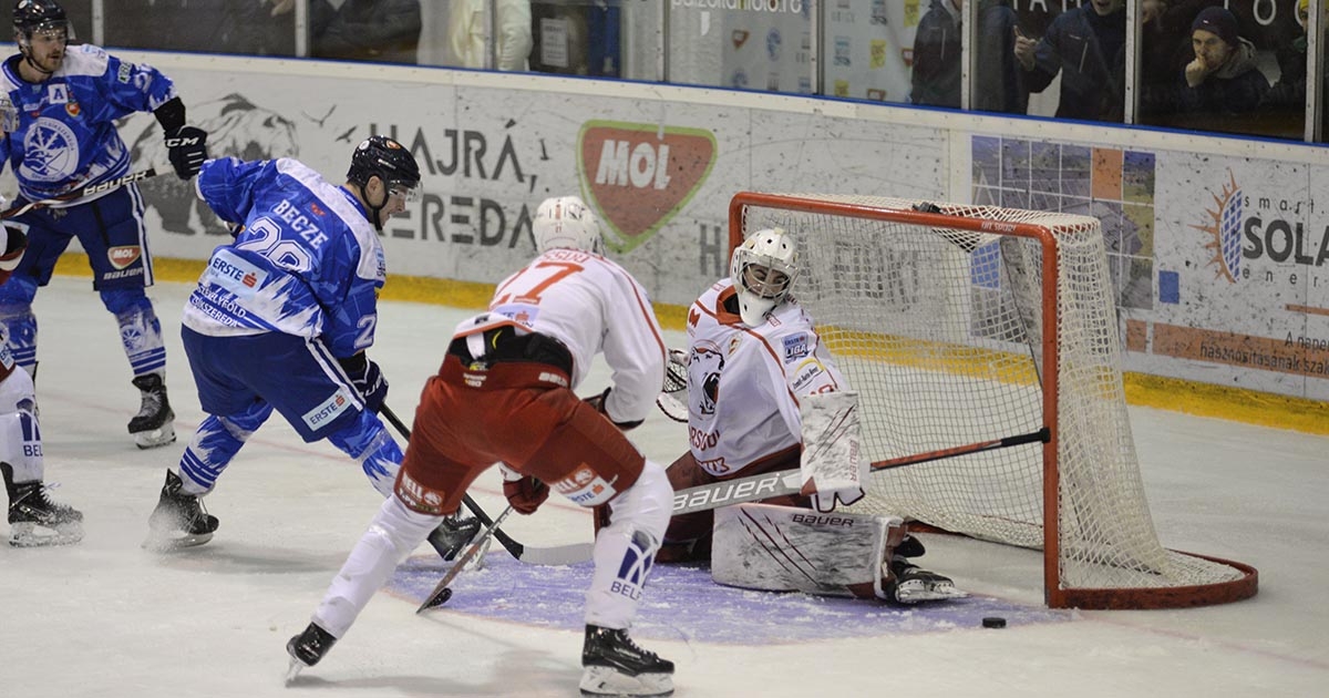 Élen a Gyergyói HK